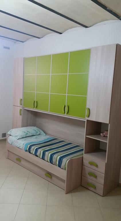 马泰拉Casa Vacanze Da Giusy别墅 外观 照片