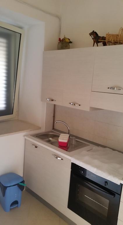 马泰拉Casa Vacanze Da Giusy别墅 外观 照片